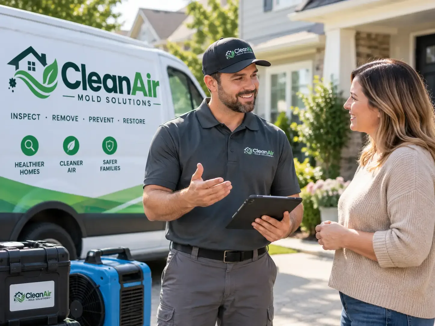 Mold Remediation Dorchester, IA FAQs